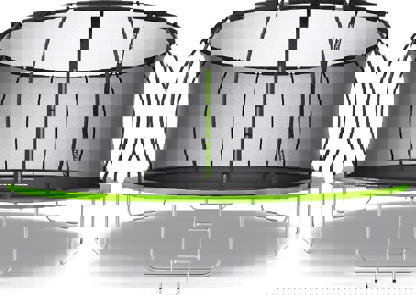 Τραμπολίνο κήπου Zipro Jump Pro Premium με εσωτερικό δίχτυ 16FT 496cm