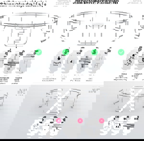 Τραμπολίνο κήπου Zipro Jump Pro Premium με εσωτερικό δίχτυ 16FT 496cm