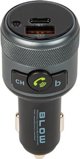 Πομπός FM Blow 74-167# Πομπός fm blow bluetooth5.1+qc3.0