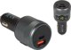 Πομπός FM Blow 74-167# Πομπός fm blow bluetooth5.1+qc3.0
