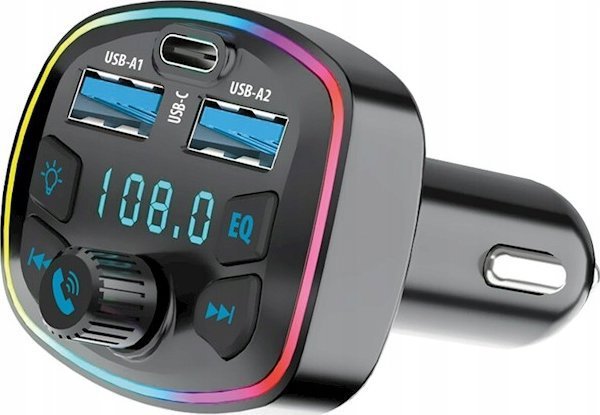 Πομπός FM Forever Forever TR-360 Bluetooth FM Transmitteris