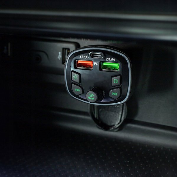 Πομπός FM Forever Forever TR-360 Bluetooth FM Transmitteris