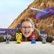 TRANSFORMERS Earthspark Φιγούρα 1 βήμα σύνθλιψη