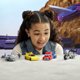 TRANSFORMERS Earthspark Φιγούρα 1 βήμα σύνθλιψη