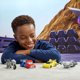 TRANSFORMERS Earthspark Φιγούρα 1 βήμα σύνθλιψη