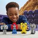 TRANSFORMERS Earthspark Φιγούρα 1 βήμα σύνθλιψη