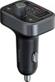 FM πομπός Noveen FM πομπός Baseus S-09 Pro, Bluetooth (μαύρο)