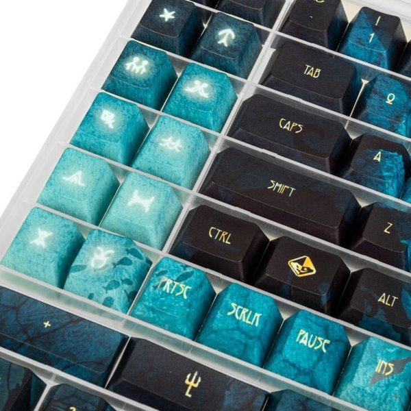 Traitors Traitors ATLANTIS Keycap Set (US)