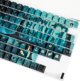 Traitors Traitors ATLANTIS Keycap Set (US)