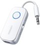 UGREEN Πομπός Bluetooth 5.4 CM872, Διπλή Λειτουργία TX/RX, 18 Ώρες Αυτονομία, Λευκό