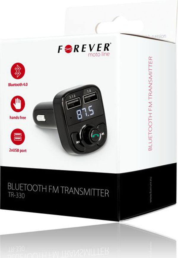 Transmiter FM Forever TR-330