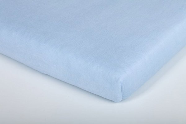 Σεντόνι Traumeland TRAUMELAND βαμβακερό 60x120cm Ανοιχτό Μπλε TT02033