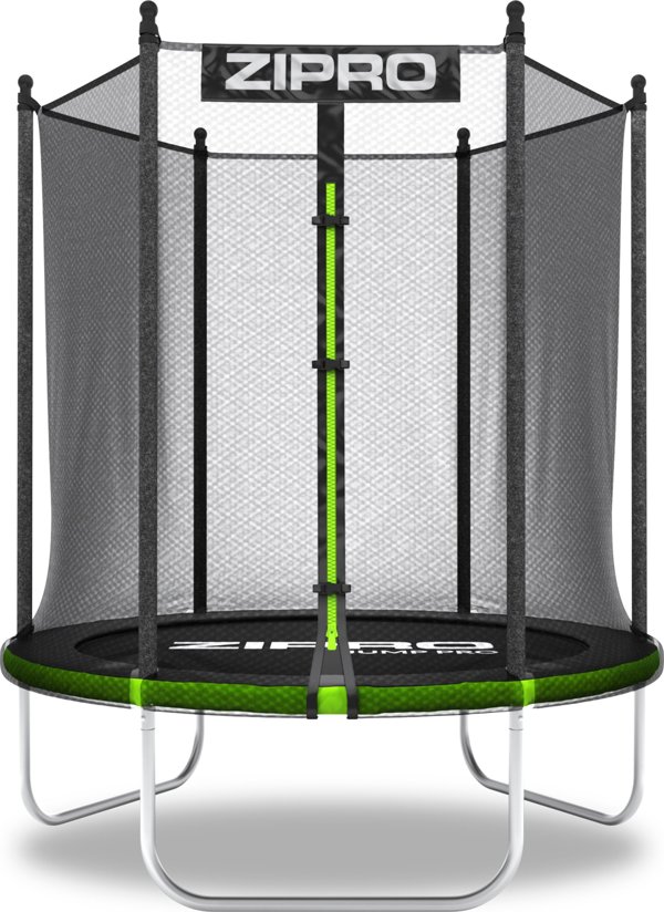 Τραμπολίνο κήπου Zipro Jump Pro OUT με εξωτερικό δίχτυ 4FT 127cm