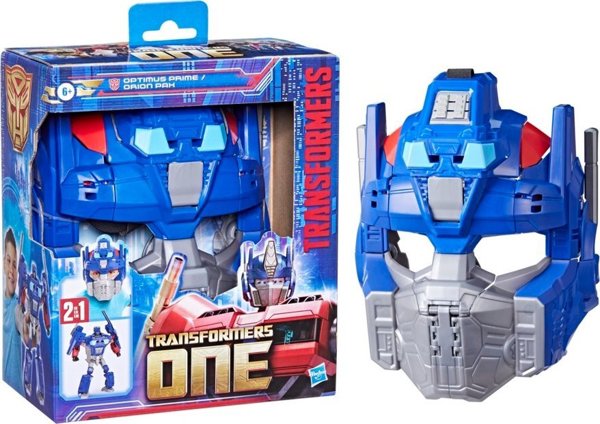 Transformers TRANSFORMERS Roleplay Converting Mask Optimus Prime/Orion Pax