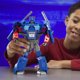 Transformers TRANSFORMERS Roleplay Converting Mask Optimus Prime/Orion Pax