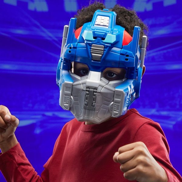 Transformers TRANSFORMERS Roleplay Converting Mask Optimus Prime/Orion Pax
