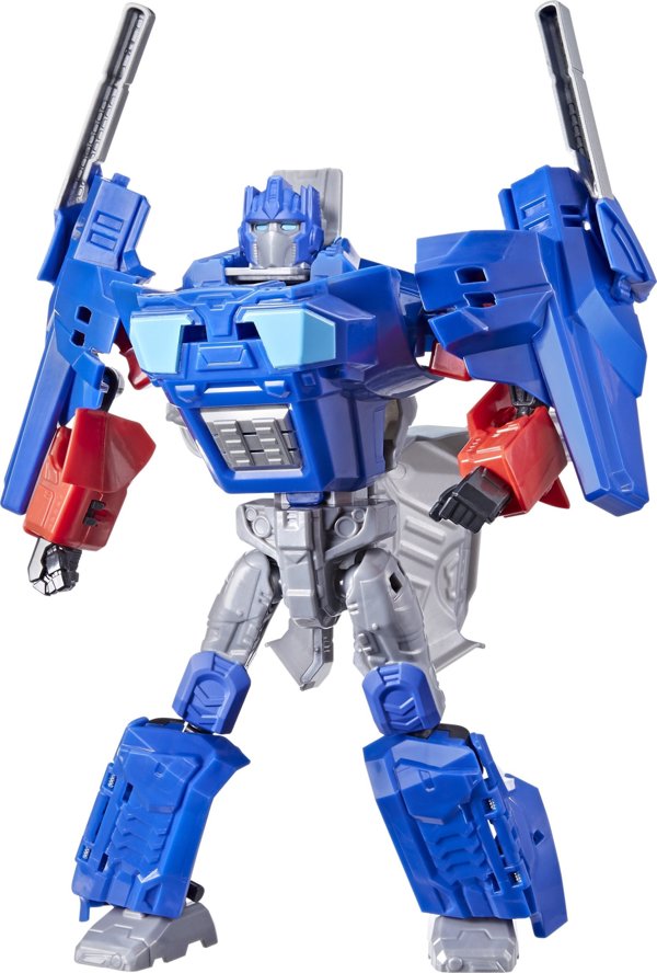 Transformers TRANSFORMERS Roleplay Converting Mask Optimus Prime/Orion Pax