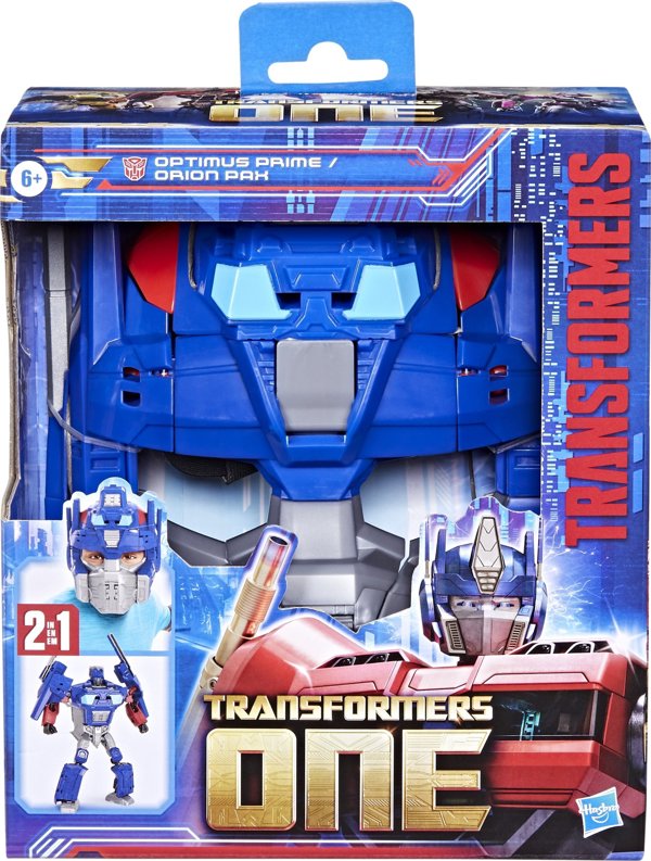 Transformers TRANSFORMERS Roleplay Converting Mask Optimus Prime/Orion Pax