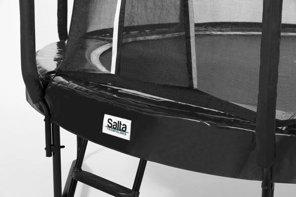 Τραμπολίνο κήπου Salta First Class με εσωτερικό δίχτυ 14 FT 427 cm