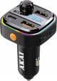 Akai FM πομπός AKAI FMT-26BT πομπός αυτοκινήτου