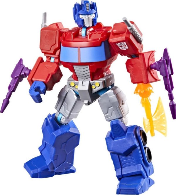 TRANSFORMERS Mixmashers φιγούρα deluxe 12,7cm, ast