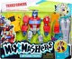TRANSFORMERS Mixmashers φιγούρα deluxe 12,7cm, ast