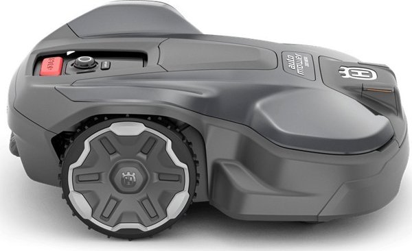 Χλοοκοπτικό τρακτέρ Husqvarna Ρομπότ γκαζόν HUSQVARNA Automower 320 NERA