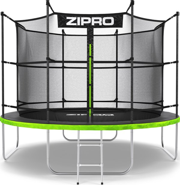 Τραμπολίνα κήπου Zipro Jump Pro με εσωτερικό δίχτυ 10FT 312cm