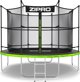Τραμπολίνα κήπου Zipro Jump Pro με εσωτερικό δίχτυ 10FT 312cm
