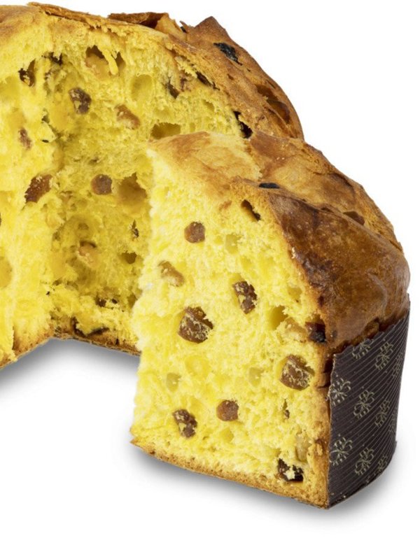 Παραδοσιακό panettone Zaghis Classico, 750 g