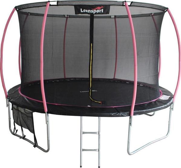 Τραμπολίνο κήπου Lean Sport 8342 με εσωτερικό δίχτυ 14 FT 426 cm