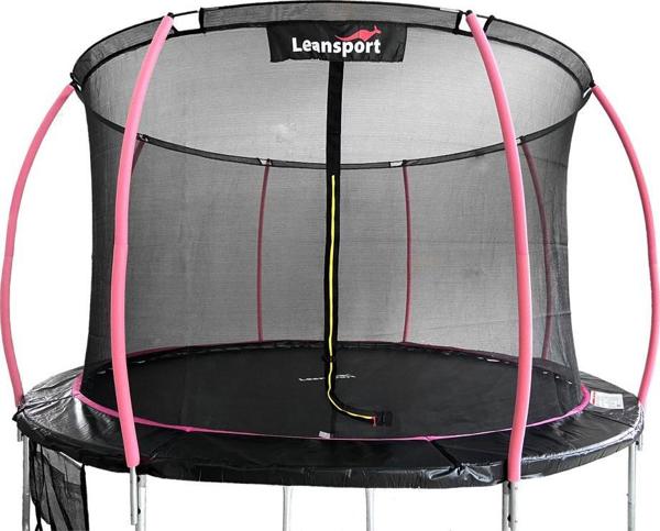 Τραμπολίνο κήπου Lean Sport 8342 με εσωτερικό δίχτυ 14 FT 426 cm