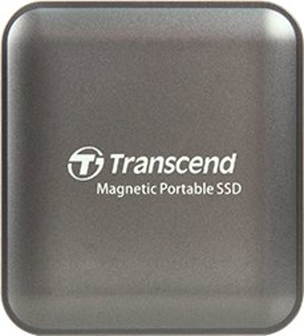 Transcend ESD420 2 TB USB Type-C Γκρι