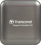 Transcend ESD420 2 TB USB Type-C Γκρι
