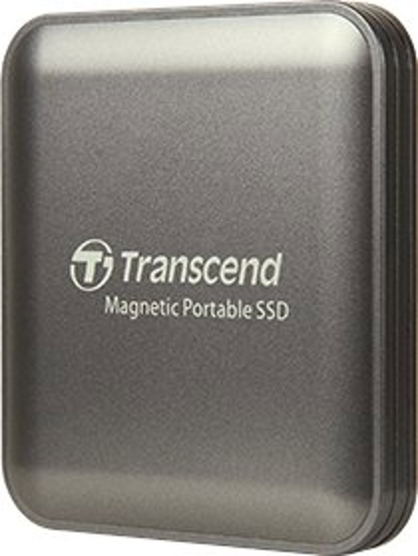 Transcend ESD420 2 TB USB Type-C Γκρι