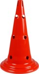 Κώνος Tremblay TREMBLAY 12 τρύπες 50cm κόκκινο