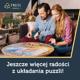 Trefl Trefl 26191 Puzzle 1500 UFT Στο τέλος του δρόμου
