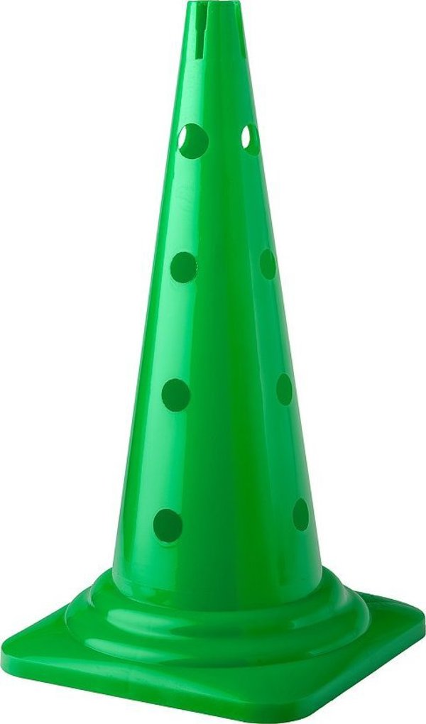 Κώνος Tremblay TREMBLAY 12 τρύπες 50cm πράσινος