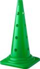 Κώνος Tremblay TREMBLAY 12 τρύπες 50cm πράσινος