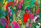 Trefl Παζλ 1500 κομμάτια UFT Blooming Paradise Tropical Garden