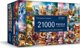 Παζλ 21000 κομμάτια Earth Chronicles: από τη Δημιουργία στο Μέλλον 81040 Trefl