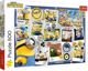 Παζλ Trefl Minions Crazy Photo Collection 500 Κομμάτια, 48x34 cm