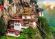 Παζλ Trefl 2000 κομμάτια Tygrysie gniazdo, Bhutan (27092)