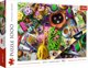 PUZZLE 1000 Τακτοποίηση στον κήπο 10927