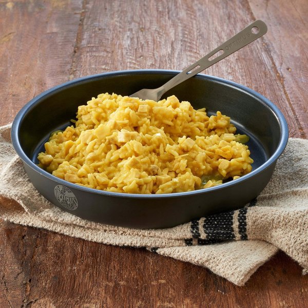 Trek N Eat EMERGENCY LINE Κάρυ με κοτόπουλο και ρύζι, 700g