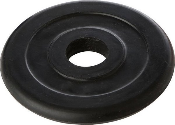 Δίσκος Βάρους Tremblay TREMBLAY D28mm 10kg καουτσούκ