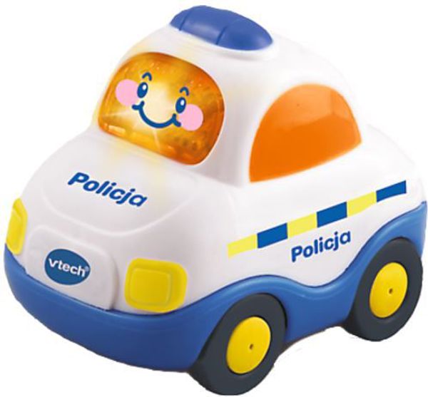 Trefl Car Police VTECH (238021)