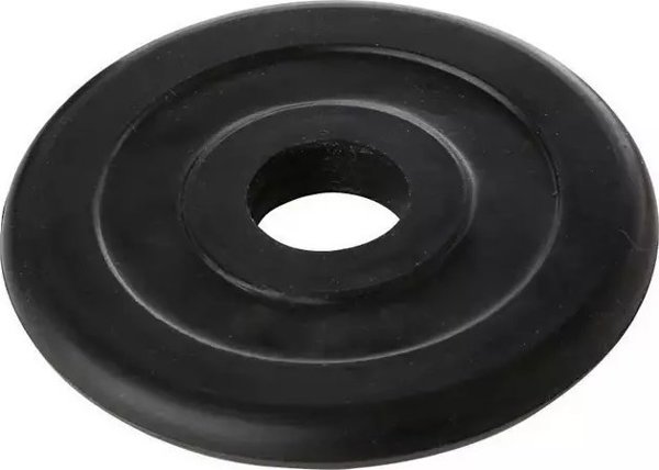 Δίσκος Βάρους Tremblay TREMBLAY D28mm 2kg καουτσούκ