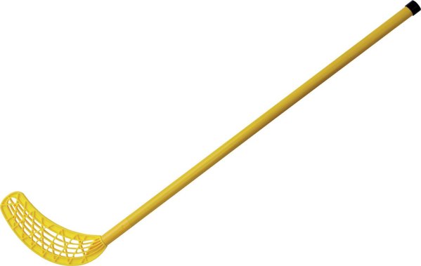 Μπαστούνι Floorball Tremblay TREMBLAY 85 cm κίτρινο