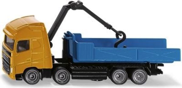 Trefl Auto Metal 15cm Volvo Hds 4962121 4006874016839
